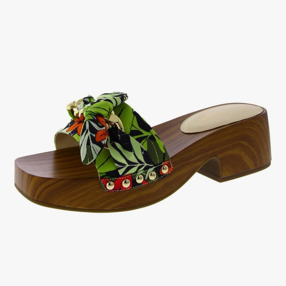 Jessica Simpson Resima Platform Heels